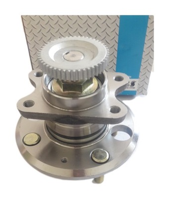 Ступица колеса t hyundai sonata 4 kia optima magentis фото №1