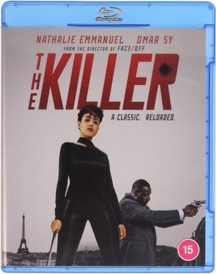 THE KILLER [BLU-RAY]