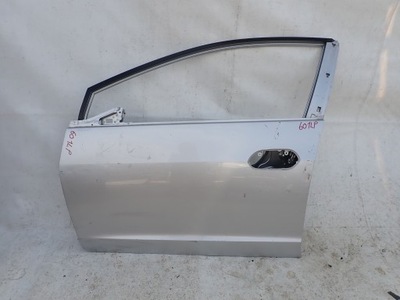 Honda insight ii 09- дверь левая перед передние фото №1