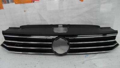 Vw passat b8 решётка радиатора решётка радиатора фото №1