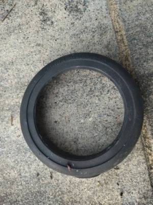 Подкладка пружины амортизатора верхний задняя mini one cooper r55 r56 r57 r60 фото №1