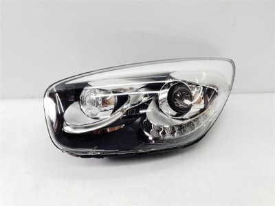 KIA PICANTO II 11R+ IZQUIERDA FARO PARTE DELANTERA LENTE DIODO LUMINOSO LED ORIGINAL EU !!!  