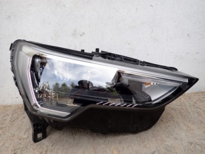 Фара правий фара праві full led audi q3 2 2 83a f3b 2018- 83a941012 фото №1