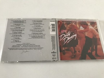 CD Dirty Dancing More Patrick Swayze STAN 5/6