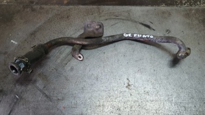 Труба трубка шланг egr fiat grande punto 1.3 jtd фото №1