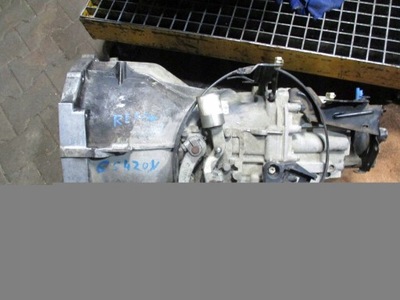 Коробка передач передач renault master 2,3 dci 6s420v фото №1