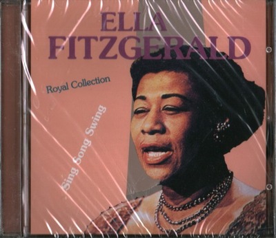 ELLA FITZGERALD - SING SONG SWING - CD