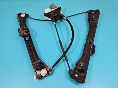 Підйомник перед лівий skoda rapid 6v1959801b 07117-0400 5d hb 6 pin фото №1