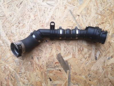 Nissan qashqai j11 труба интеркулер 44607512r 1.5 adblue фото №1