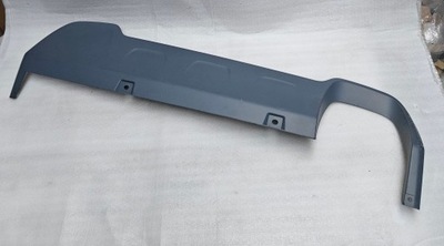 Jeep renegade дифузор накладка бампера заднього 735585027 nowa 5vx30tzzaa фото №1