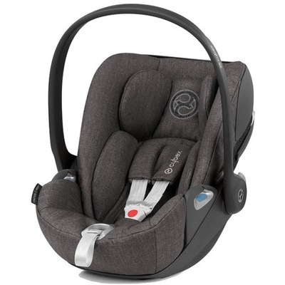 Cybex Cloud Z Soho Grey