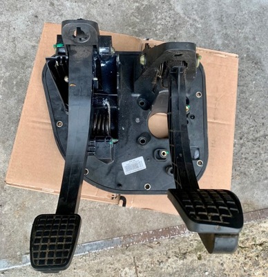 Оригинальный номер fiat модуль педалей iveco daily v фото №1