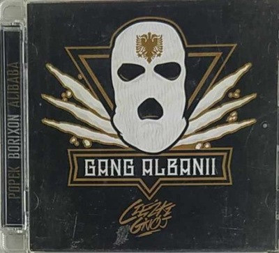 Gang Albanii - Ciężki Gnój Cd