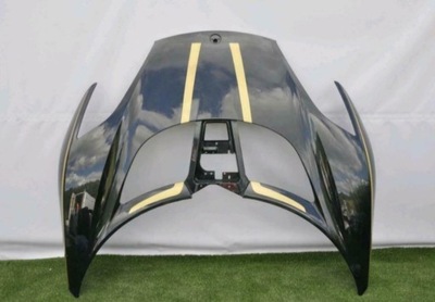 Lotus evora капот фото №1