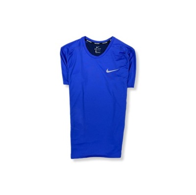 Nike Running Dri-Fit t-shirt koszulka logo M L