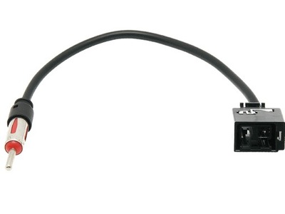 0007# Samochodowy adapter antenowy volvo-din