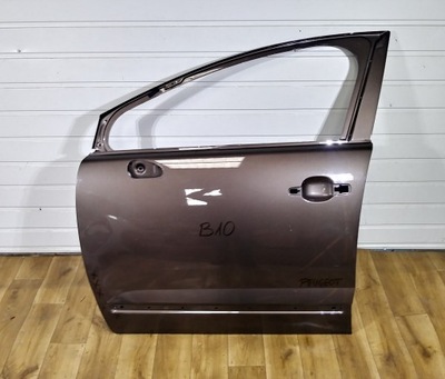 Peugeot 5008 2009-2017 дверь перед левая фото №1