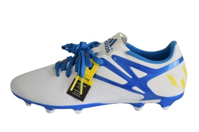 ADIDAS MESSI 15.3 FG/AG Męskie Buty Piłkarskie do Gry 44