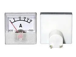 Amperomierz 30A mini kwadratowy