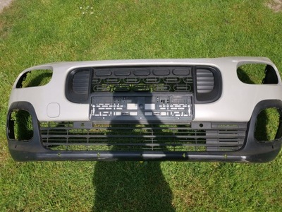 Citroen berlingo iv бампер обшивка перед передний 2019- фото №1