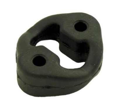 2x кронштейн, гасник hjs 83 12 2000 фото №1