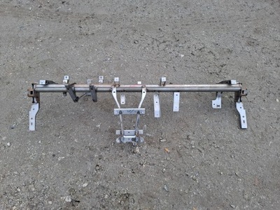 Каркас панели консоли expert jumpy iii iv proace 2016- #10172 фото №1