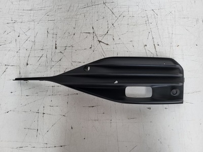 Seat leon iv cupra 5fa решётка решётка радиатора правая перед фото №1