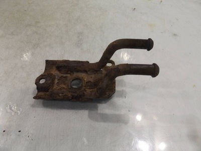 Grande punto кронштейн выхлоп фото №1