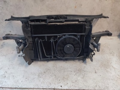 Audi a6 c5 2.5 tdi pas передний отбойники радиатор фото №1