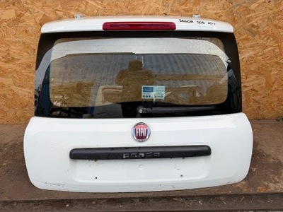 Fiat Panda III klapa tył