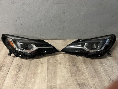 OPEL ASTRA K V РЕСТАЙЛ ФАРА ПЕРЕД КОМПЛЕКТ ЛІВА ПРАВЕ 39055745 39055746