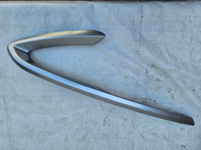 Listewska молдинг бампера задняя задняя kia sportage v левая фото №1