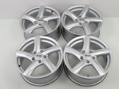 Alufelgi 16'' VW Audi Seat Skoda Mercedes 5x112