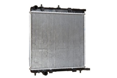 Радіатор двигуна pasuje do: citroen c2, c2 enterprise, c3 i, c3 ii, c3 plu фото №1