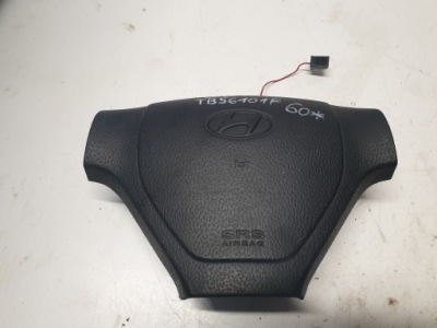 Подушка подушка безопасности руля hyundai getz tb56101f фото №1