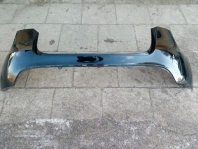 Бампер задняя tesla model y 35144 19'- oryg. фото №1