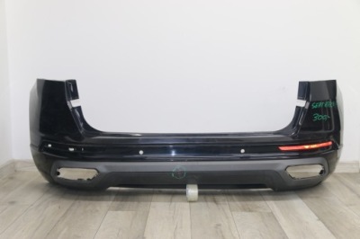Seat ateca lift 575 бампер задня оригінал фото №1