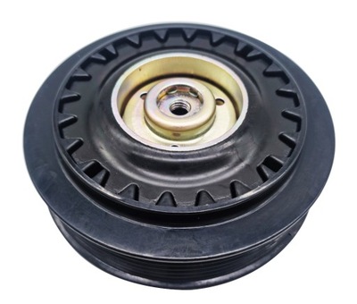 EMBRAGUE DE ACONDICIONADOR ZEXEL VCS-12 PV6 114/110MM CITROEN BERLINGO C3 C4 C5  