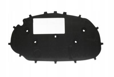 Шумоізоляція капот volkswagen golf vi 2008- фото №1