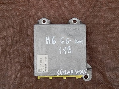 Датчик модуль подушка безопасности mazda 6 gg gy 02-08 фото №1