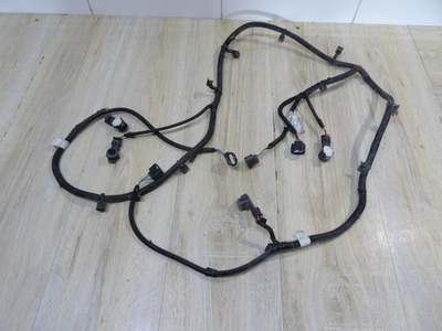 JEEP RENEGADE FIAT 500 JUEGO DE CABLES SENSORES DE APARCAMIENTO PARTE TRASERA 00519999650  