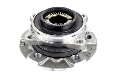 Snr набор подшипник snr r15058 bmw seria i3 i8 13- перед задняя фото №1