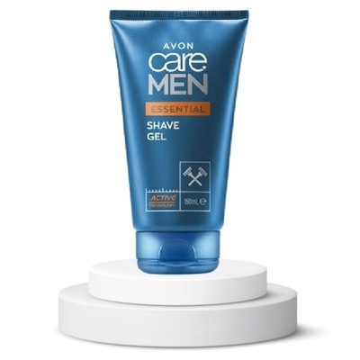 Avon Care Men Essential Żel do golenia Active 150