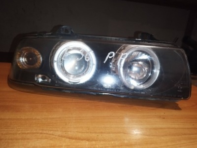 Лампа перед права bmw e36 фото №1