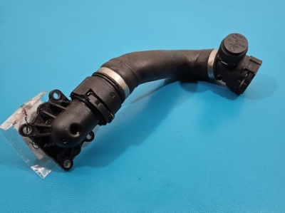 Шланг пабтрубок  трубка воды bmw x6 e71 7808078 3.0d 306km фото №1