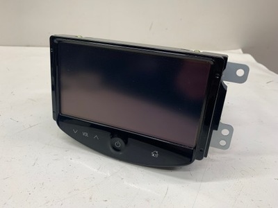 Opel corsa e радіо навігація 42338877 фото №1