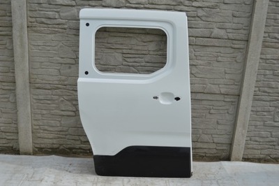 Дверь боковой citroen berlingo iv combo фото №1