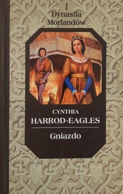 Cynthia Harrod-Eagles Gniazdo