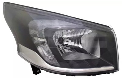 Tyc фара vivaro 1.6 14-/l/h4/led фото №1