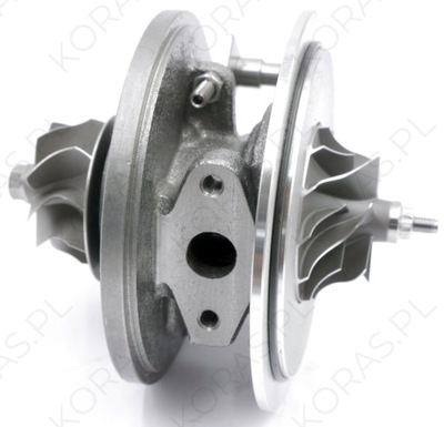 NÚCLEO DE TURBINA KORAS 55191934 46793334 71783873 71785259 ALFA ROMEO 1.9 JTD  